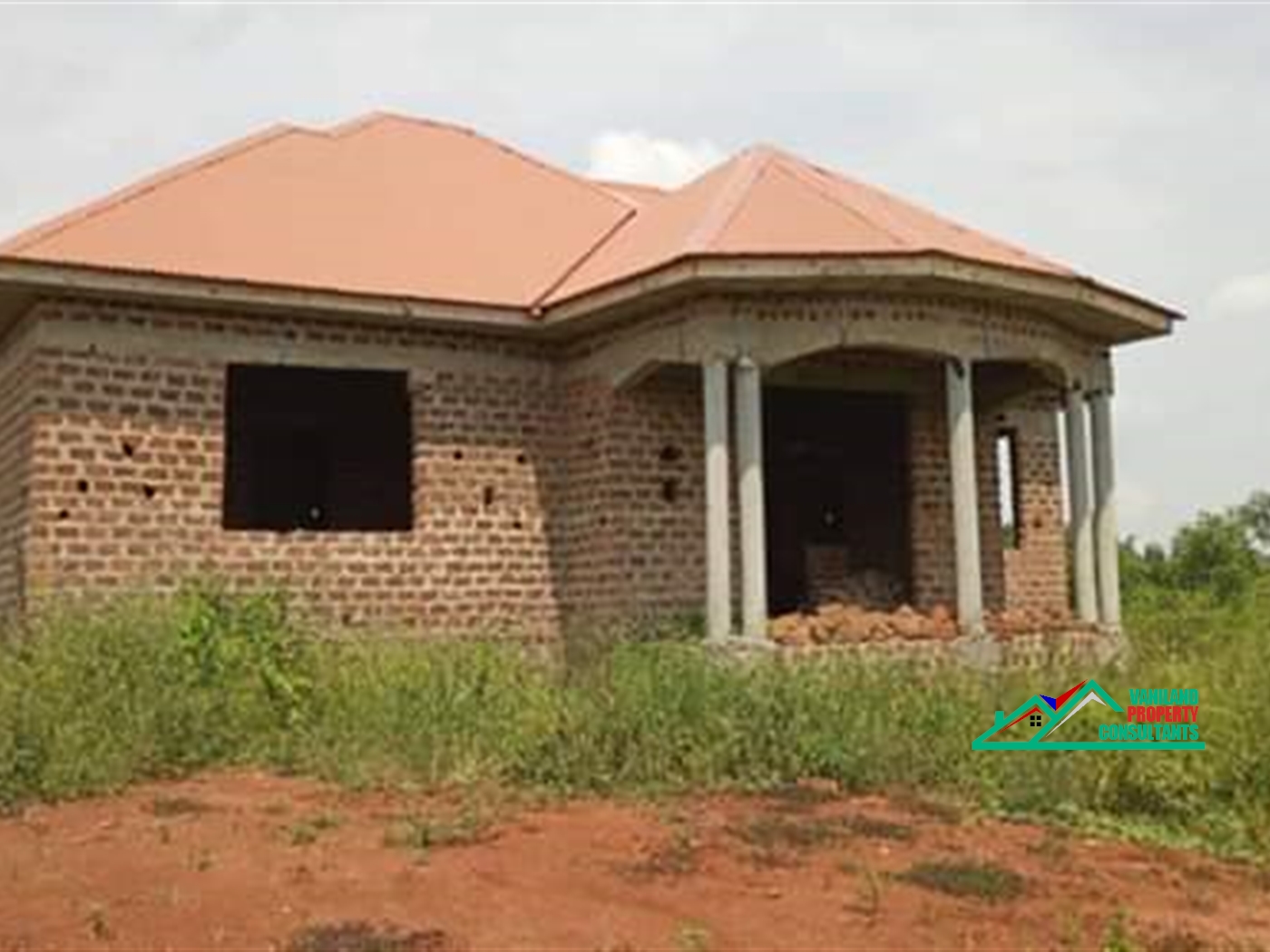 Shell House for sale in Gayaza Wakiso