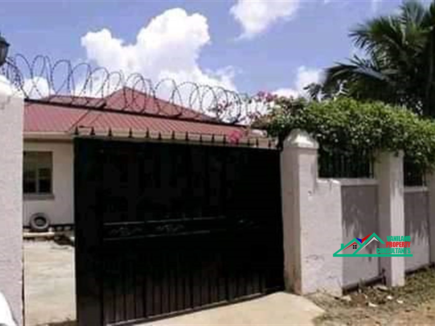 Bungalow for rent in Najjera Wakiso