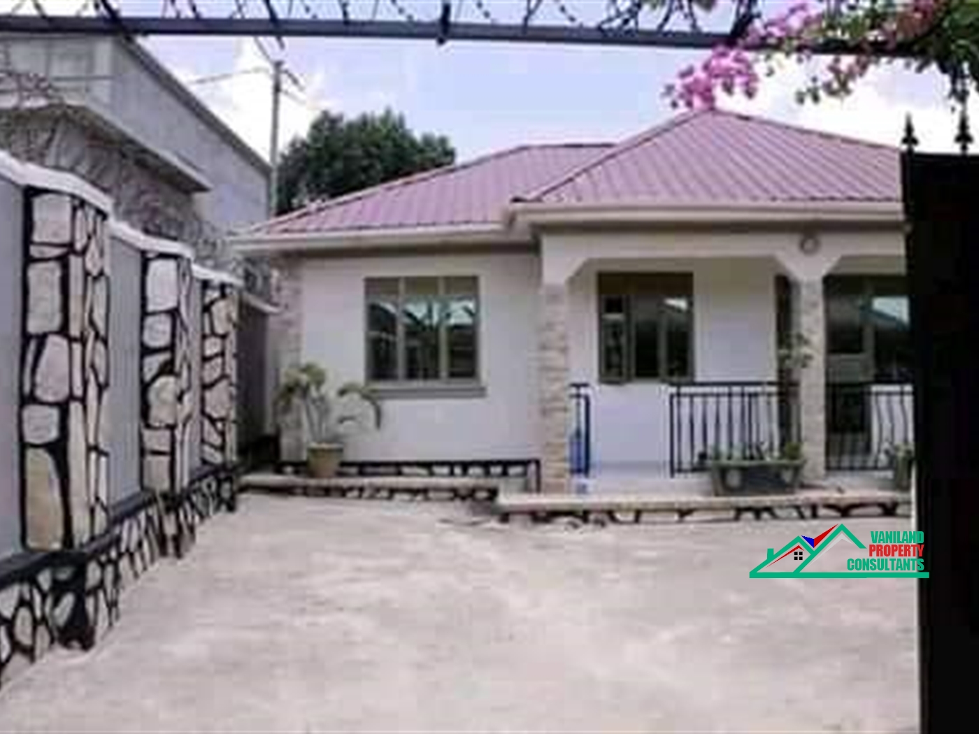 Bungalow for rent in Najjera Wakiso