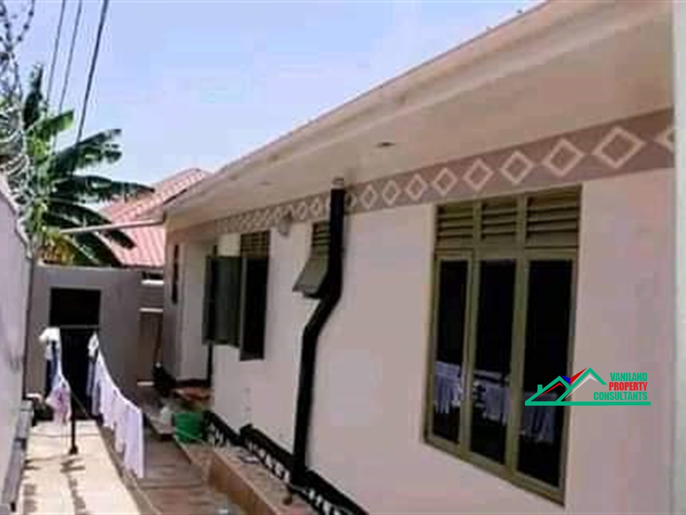 Bungalow for rent in Najjera Wakiso