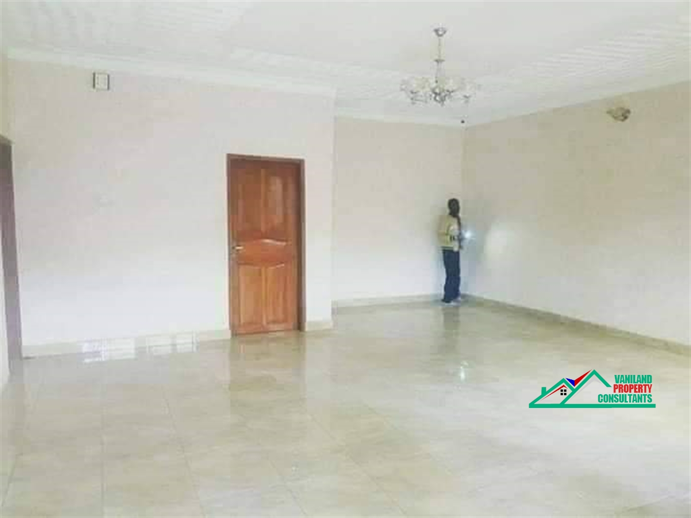 Bungalow for rent in Najjera Wakiso