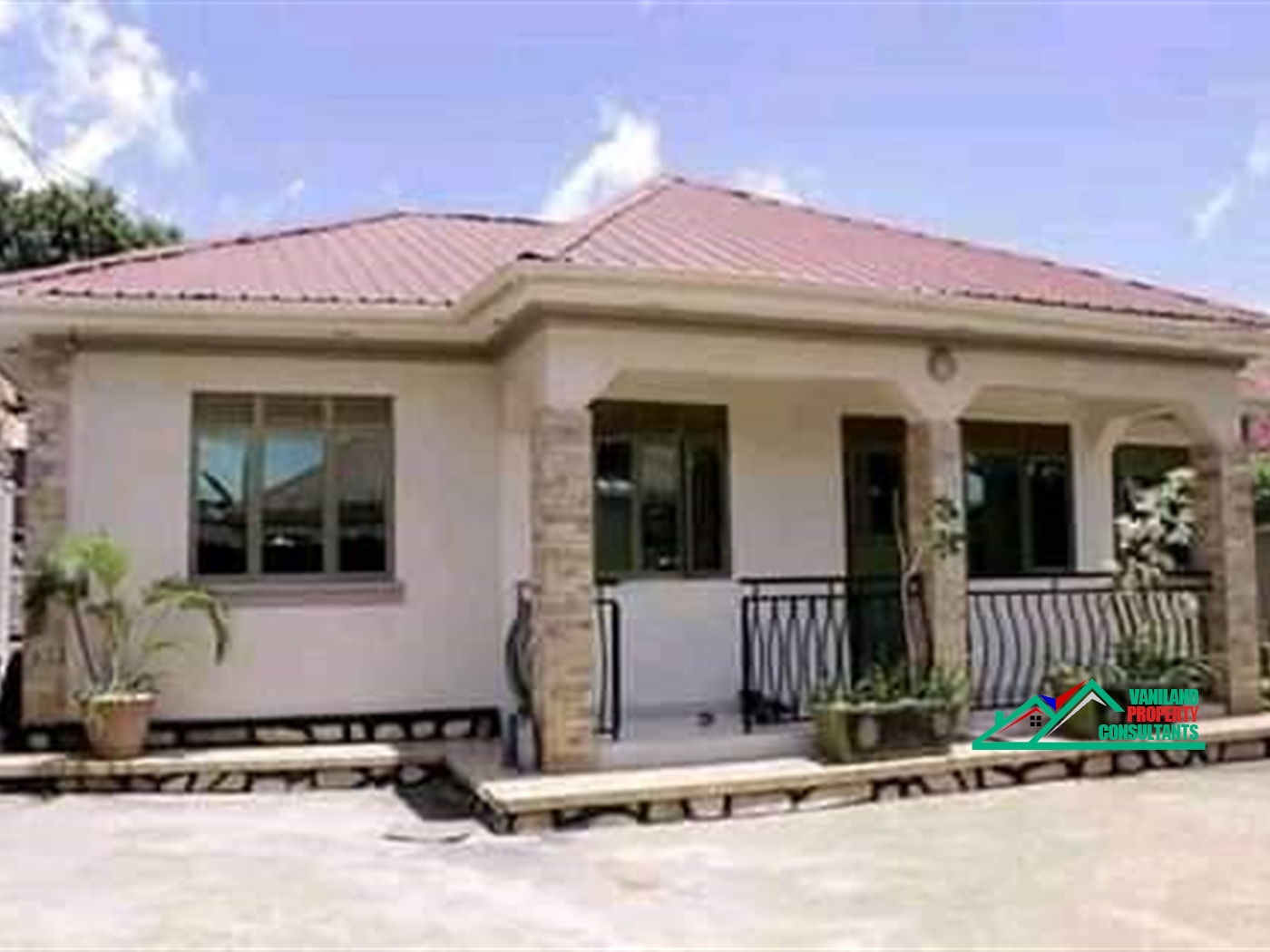 Bungalow for rent in Najjera Wakiso