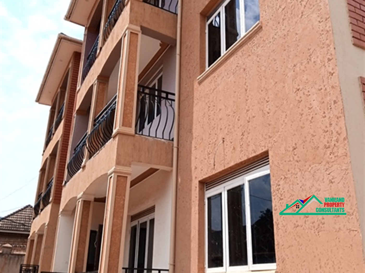 Apartment for rent in Namugongo Wakiso