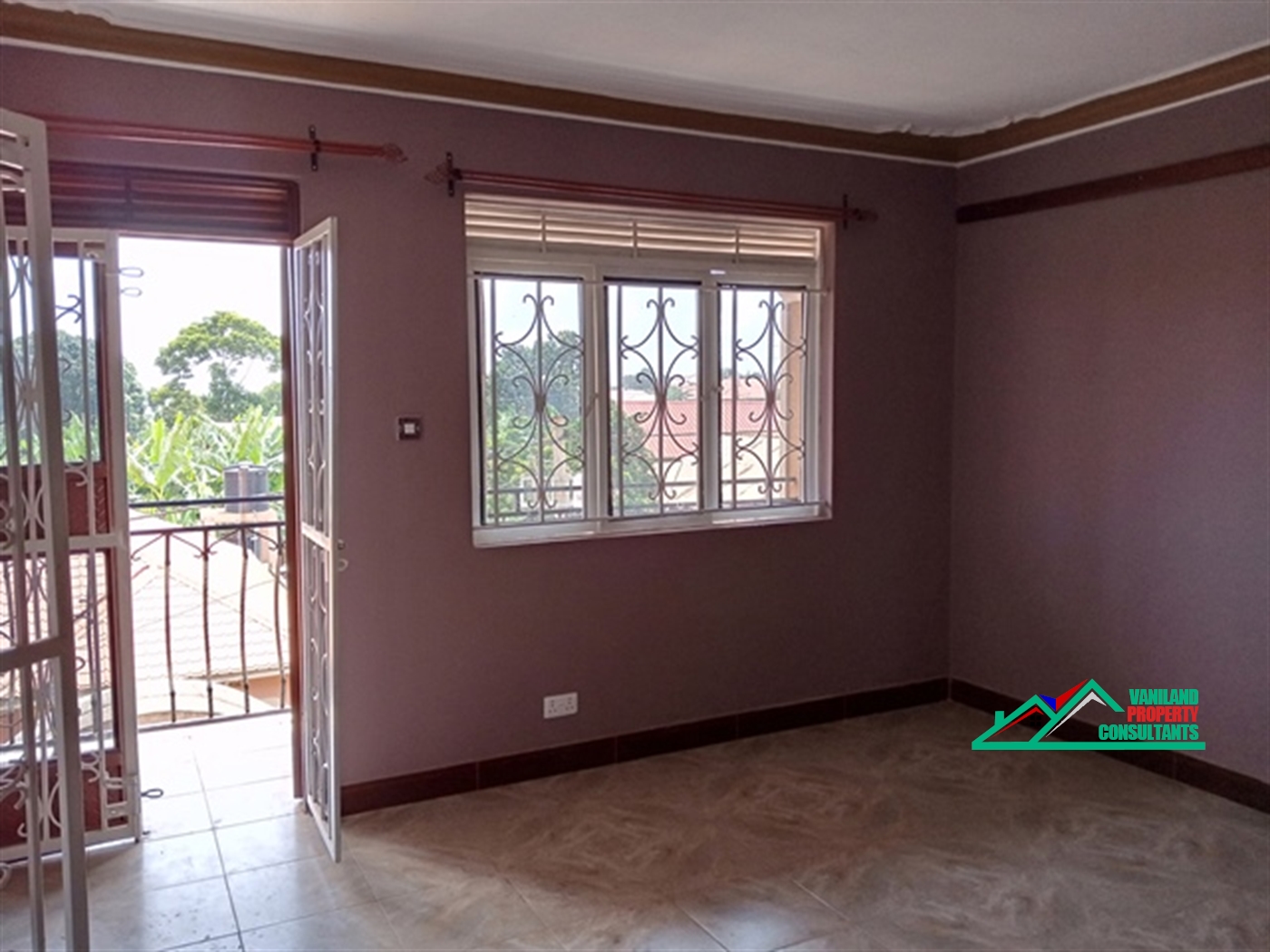 Apartment for rent in Namugongo Wakiso