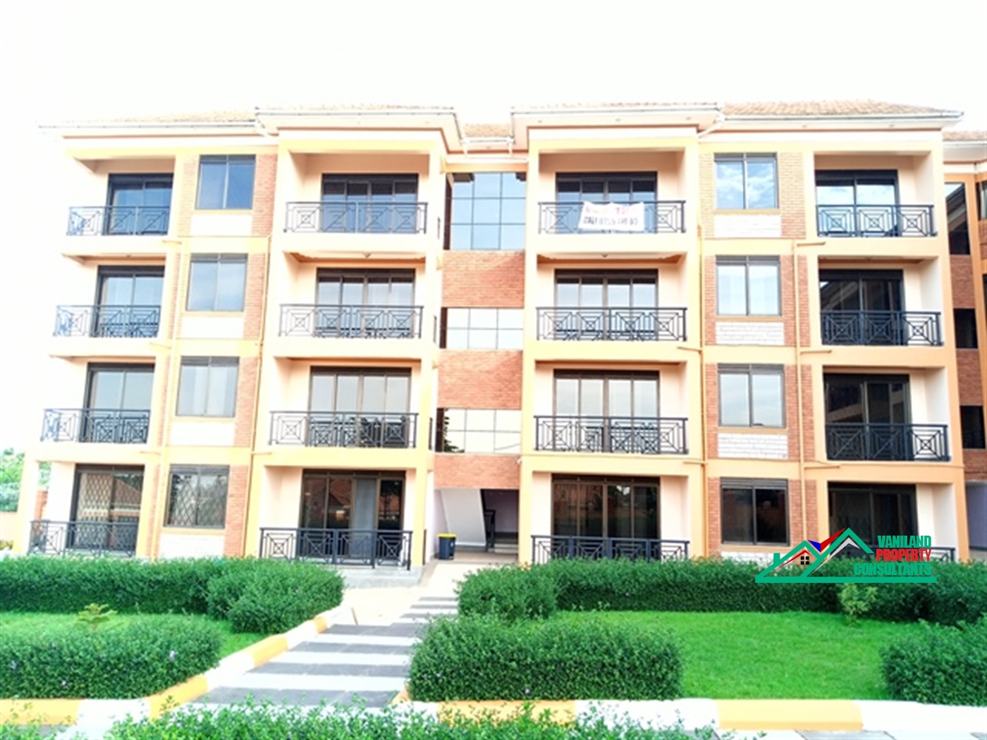 Apartment for rent in Namugongo Wakiso