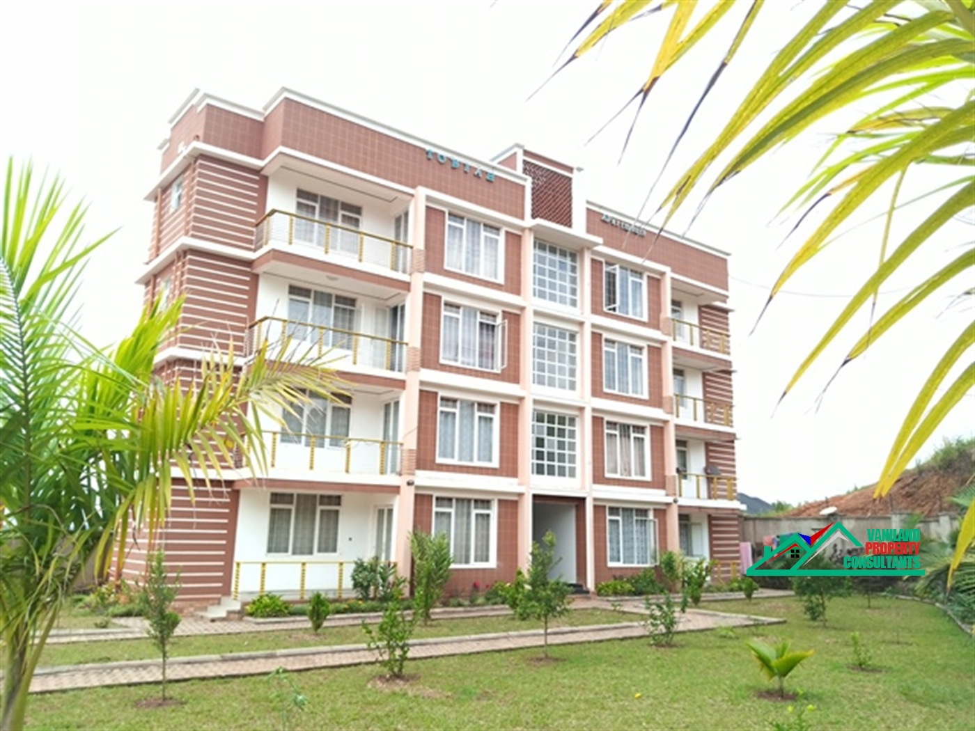 Apartment for rent in Namugongo Wakiso