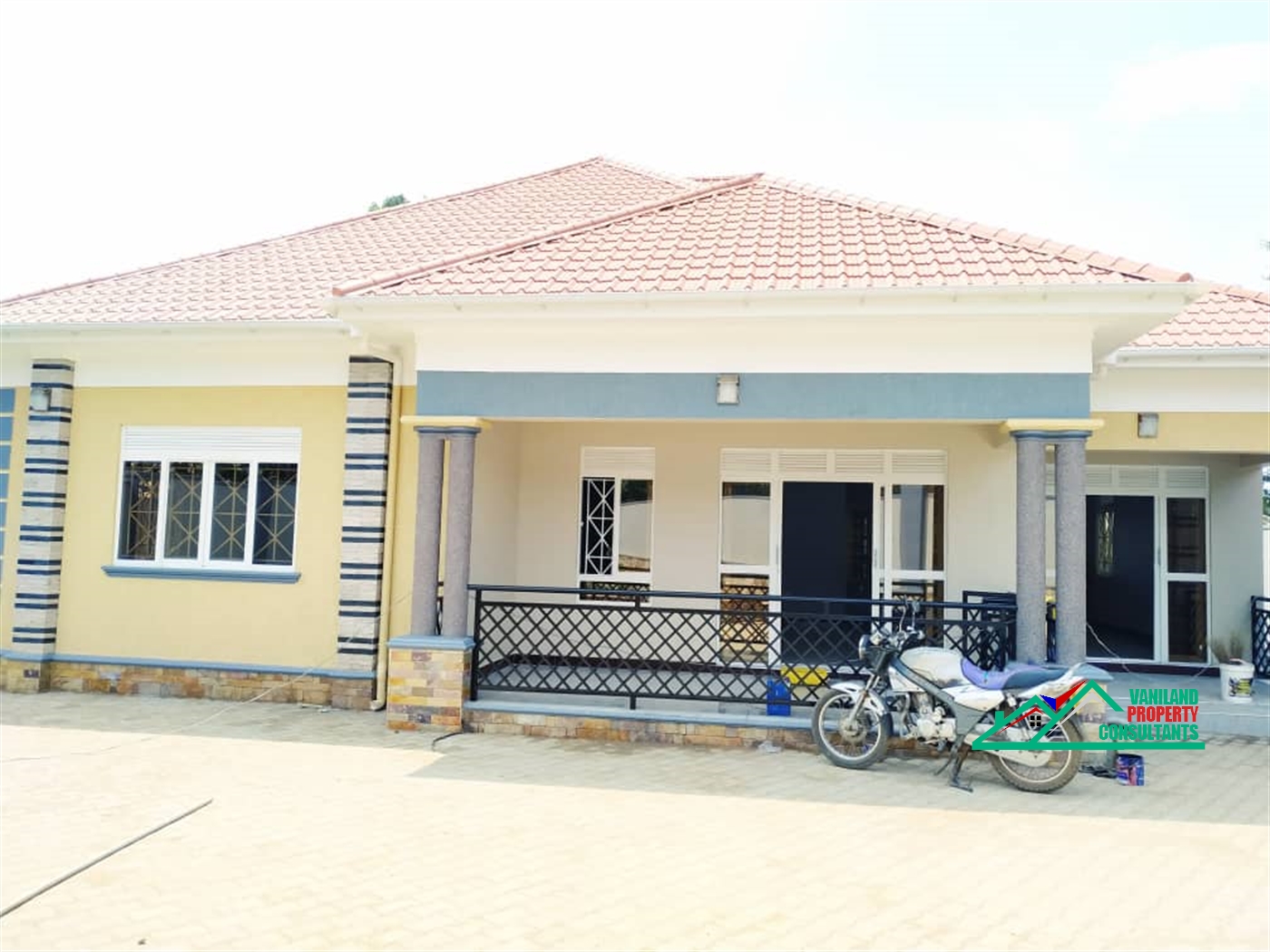 Bungalow for sale in Kira Wakiso