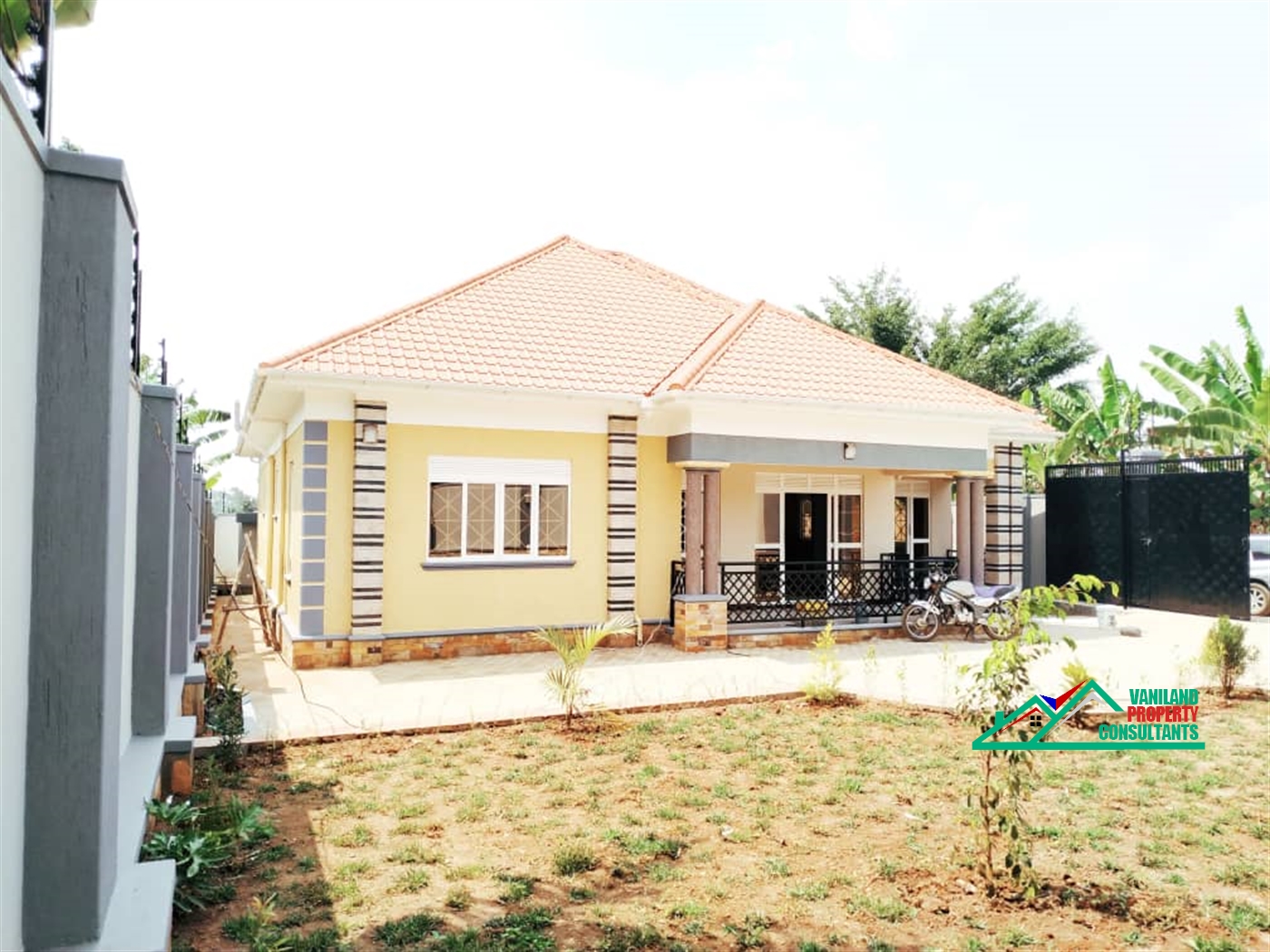 Bungalow for sale in Kira Wakiso