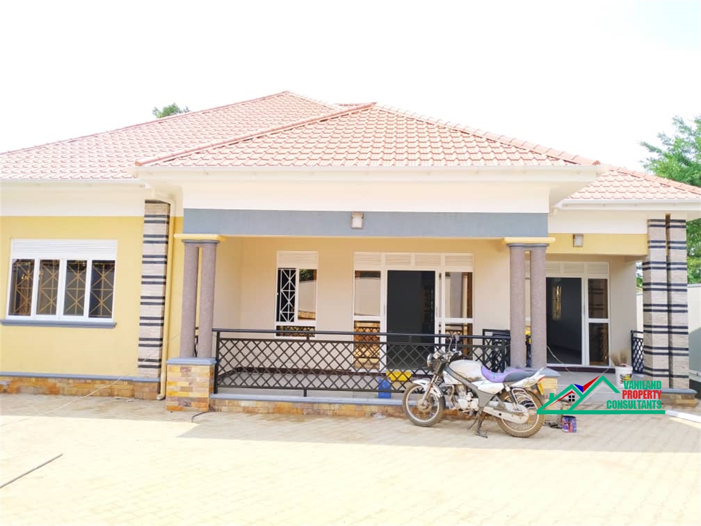 Bungalow for sale in Kira Wakiso