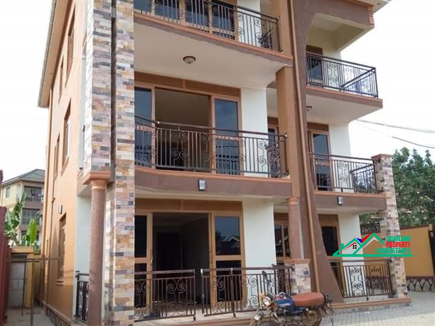 Apartment for rent in Kyaliwajjala Wakiso