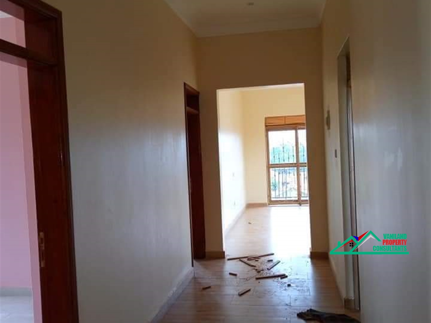 Apartment for rent in Kyaliwajjala Wakiso