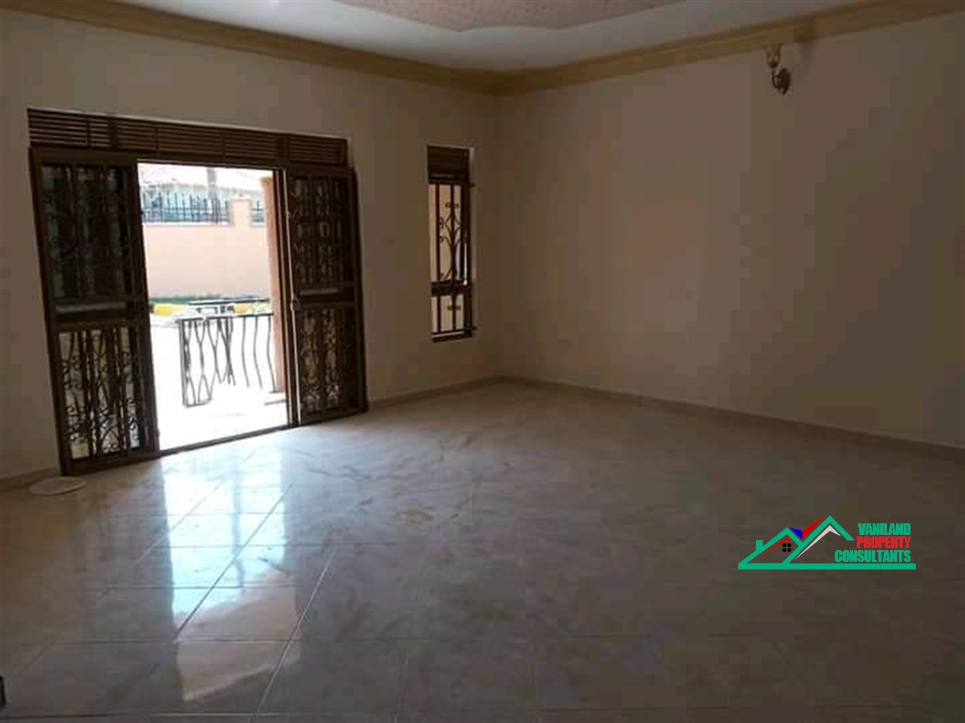 Bungalow for rent in Kyaliwajjala Wakiso