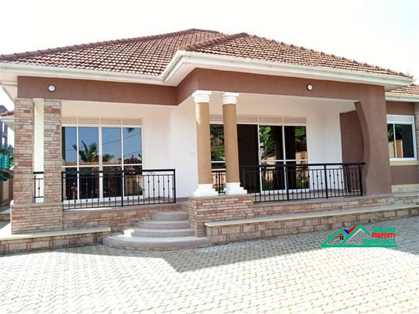 Bungalow for sale in Kira Wakiso