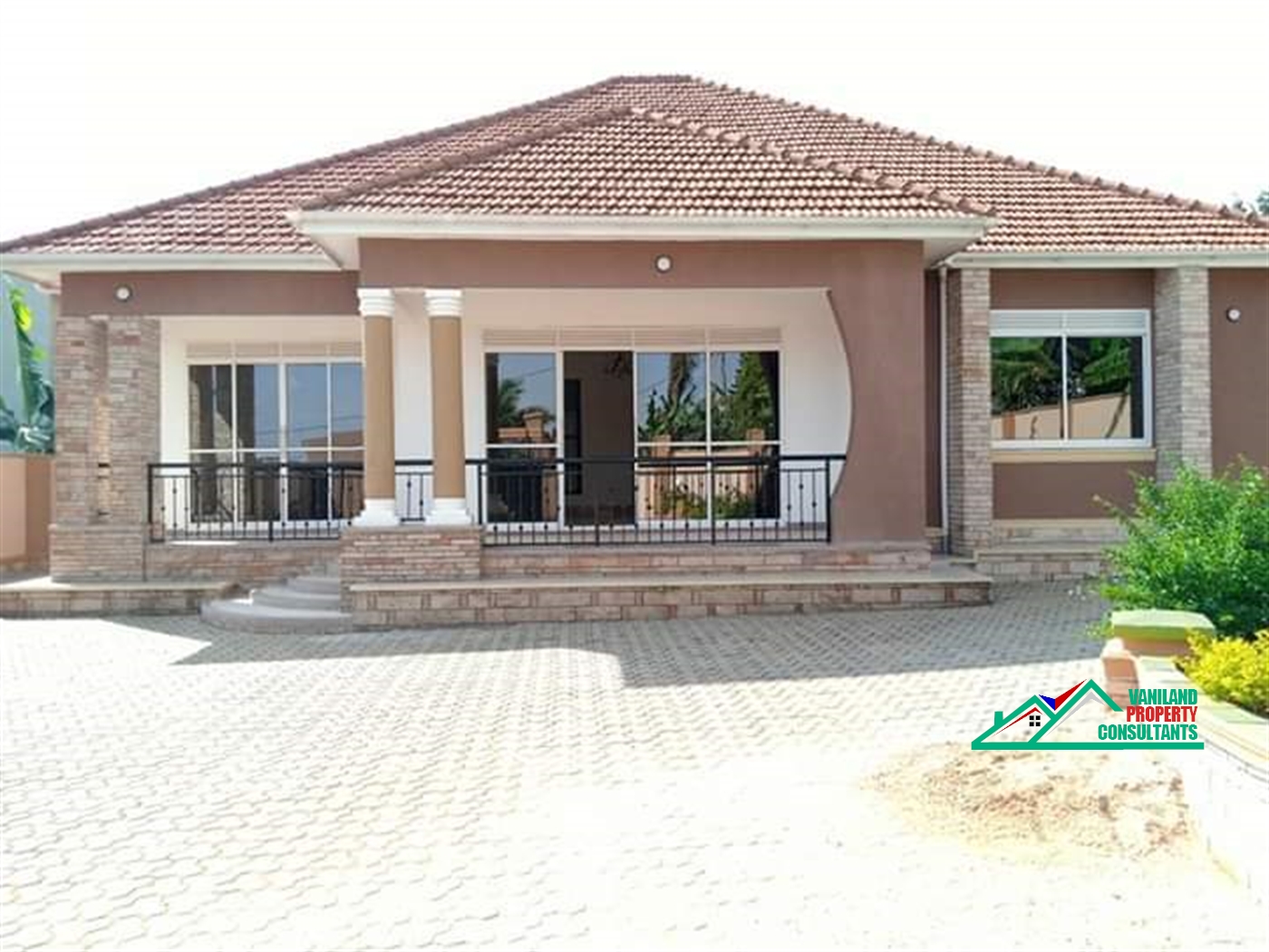 Bungalow for sale in Kira Wakiso