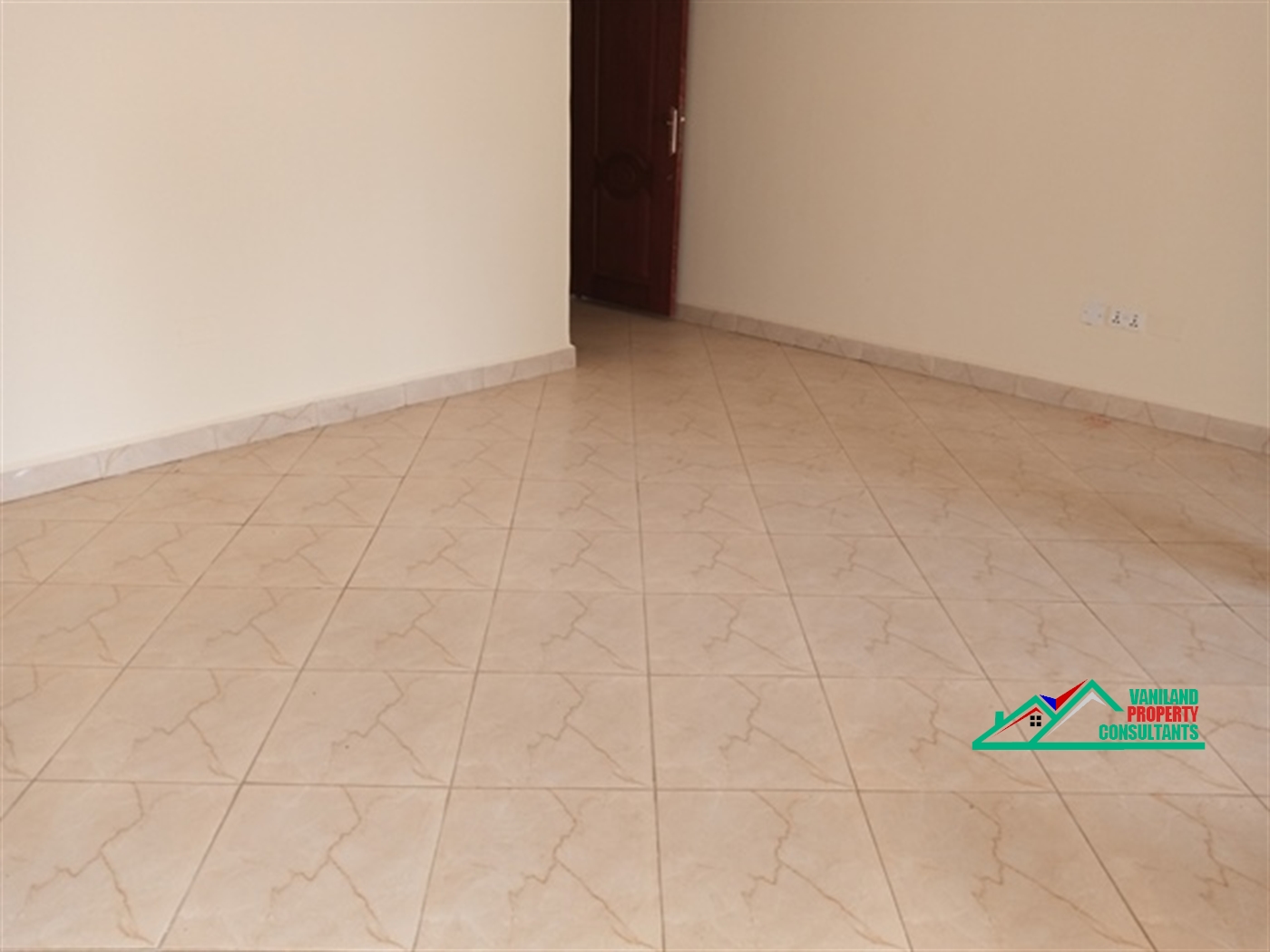 Apartment for rent in Najjera Wakiso