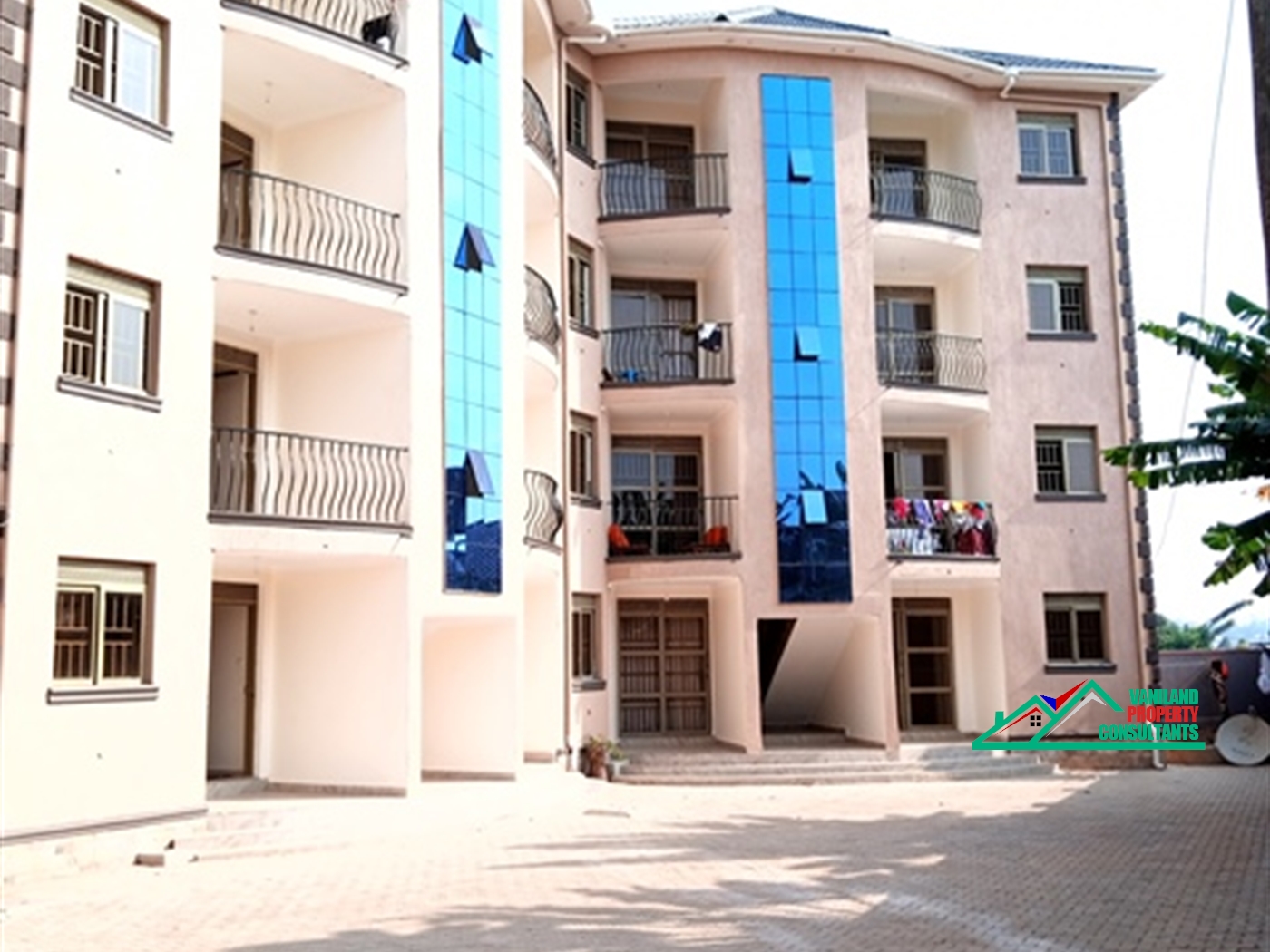 Apartment for rent in Najjera Wakiso