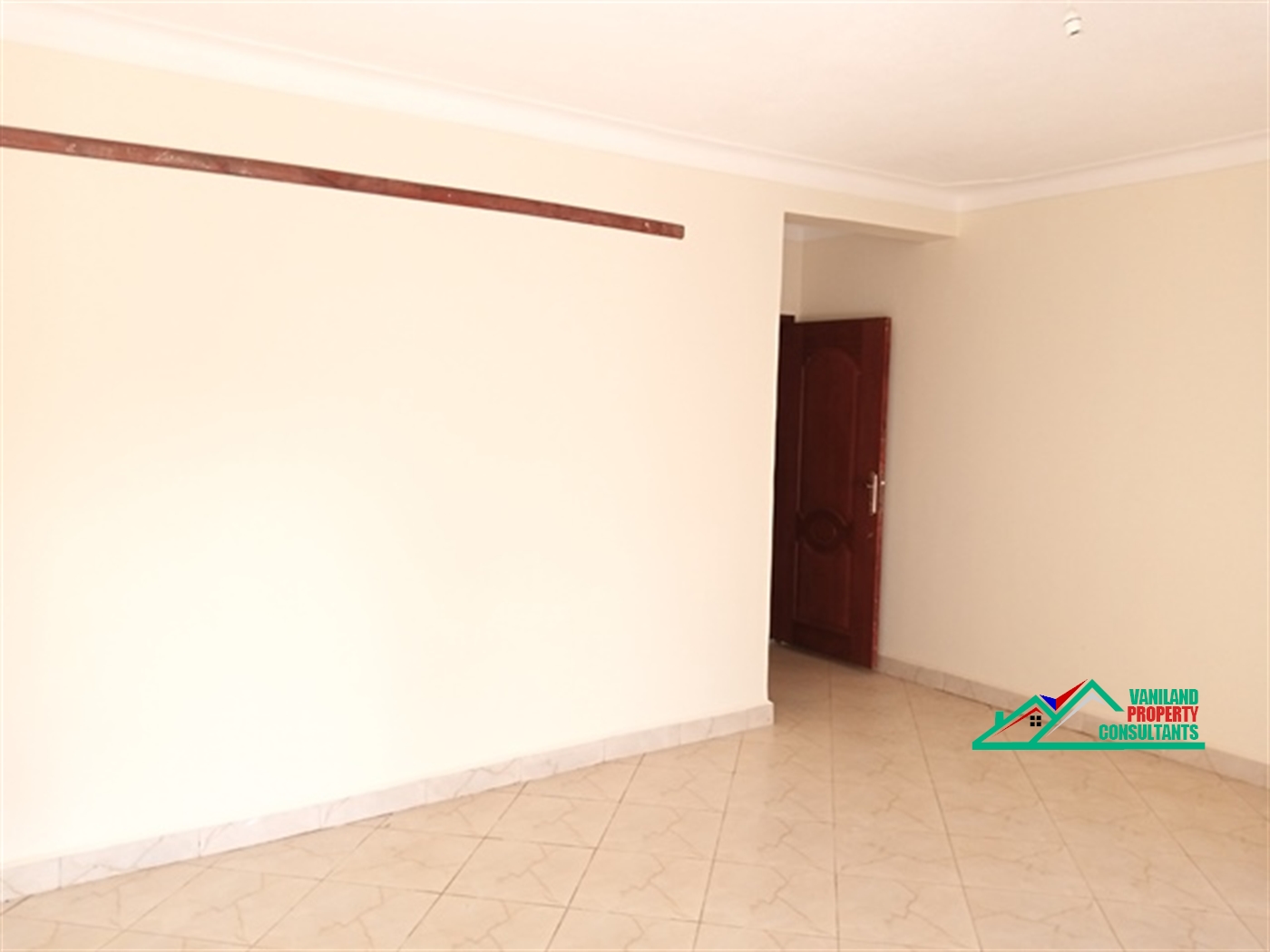 Apartment for rent in Najjera Wakiso