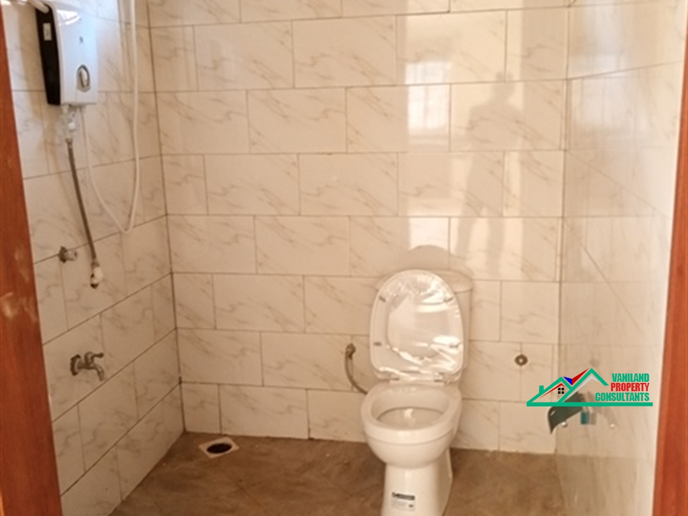 Apartment for rent in Najjera Wakiso