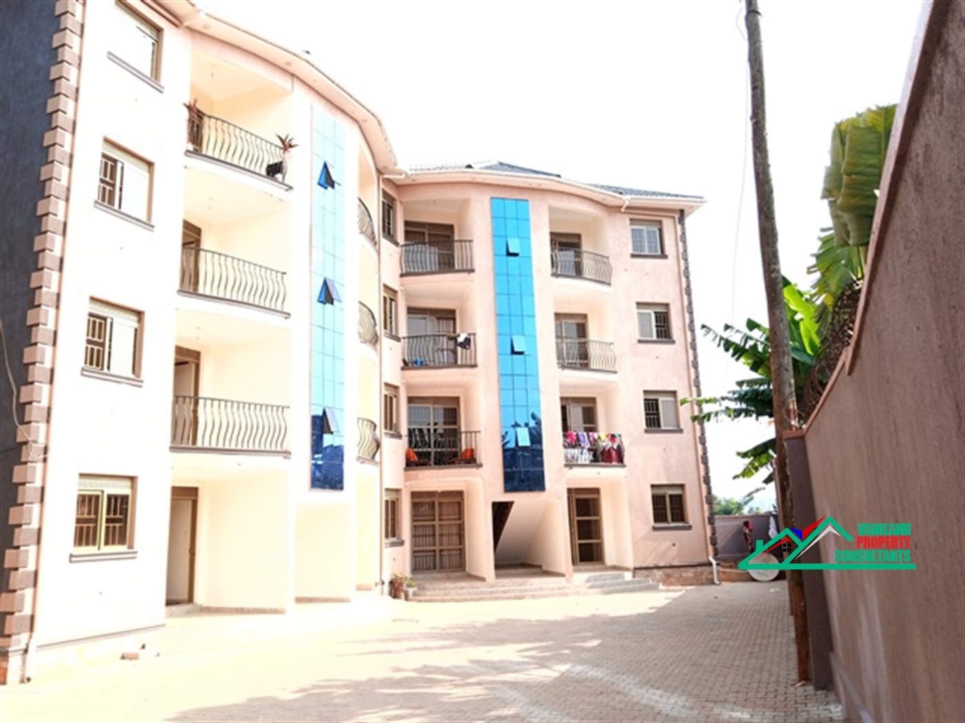 Apartment for rent in Najjera Wakiso