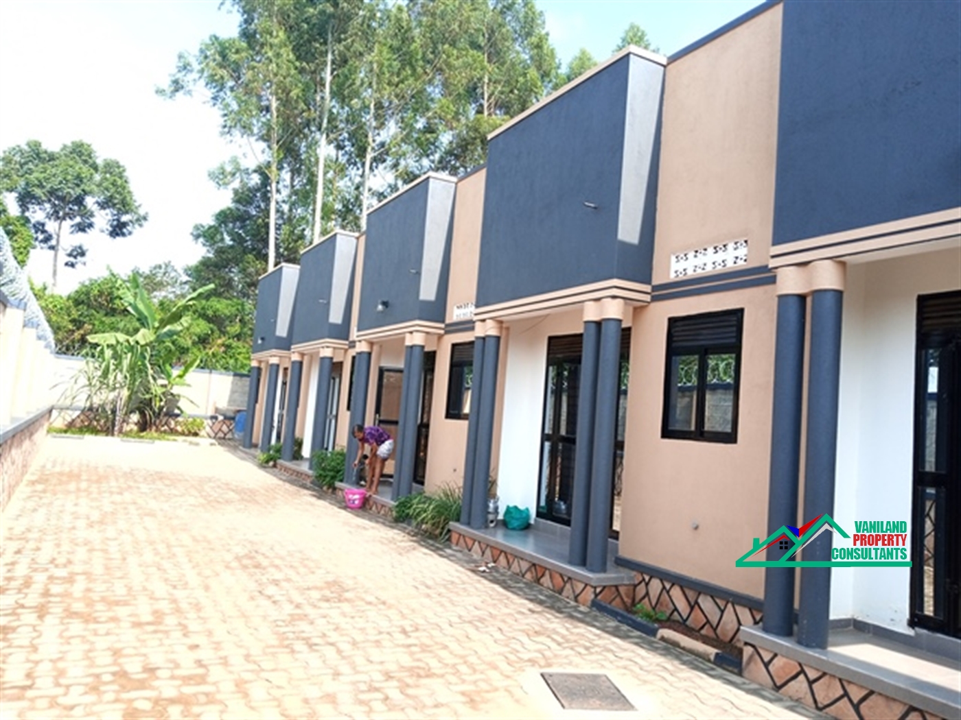 Semi Detached for rent in Kira Wakiso