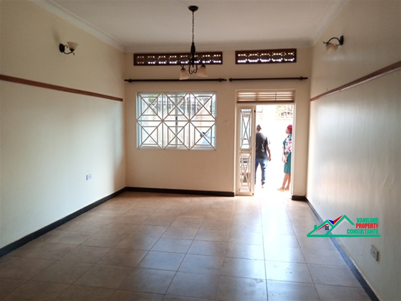 Semi Detached for rent in Najjera Wakiso