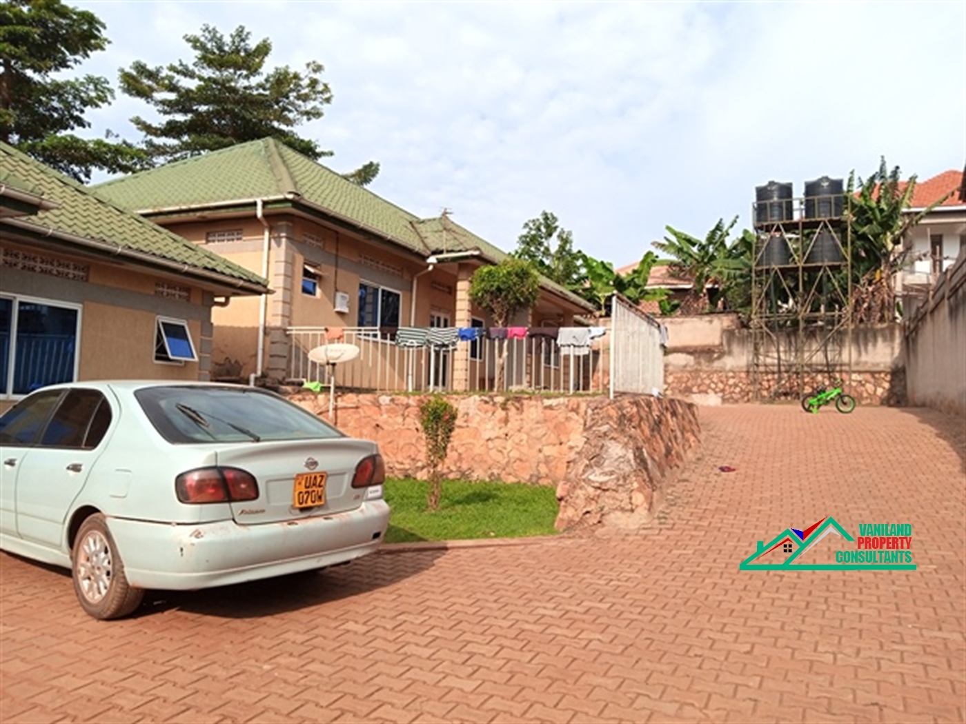 Semi Detached for rent in Najjera Wakiso