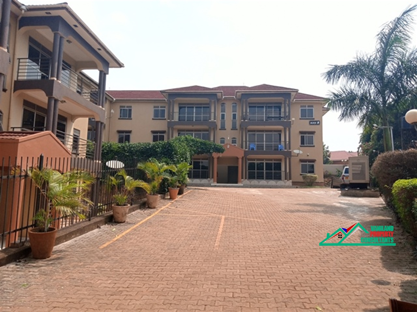 Apartment for rent in Ntinda Kampala