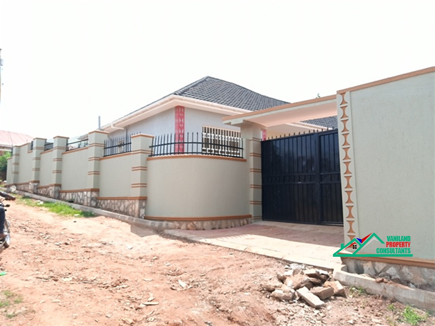 Semi Detached for rent in Najjera Wakiso