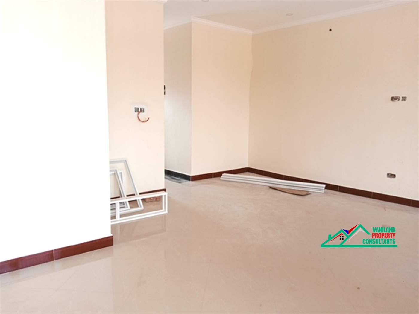 Semi Detached for rent in Najjera Wakiso