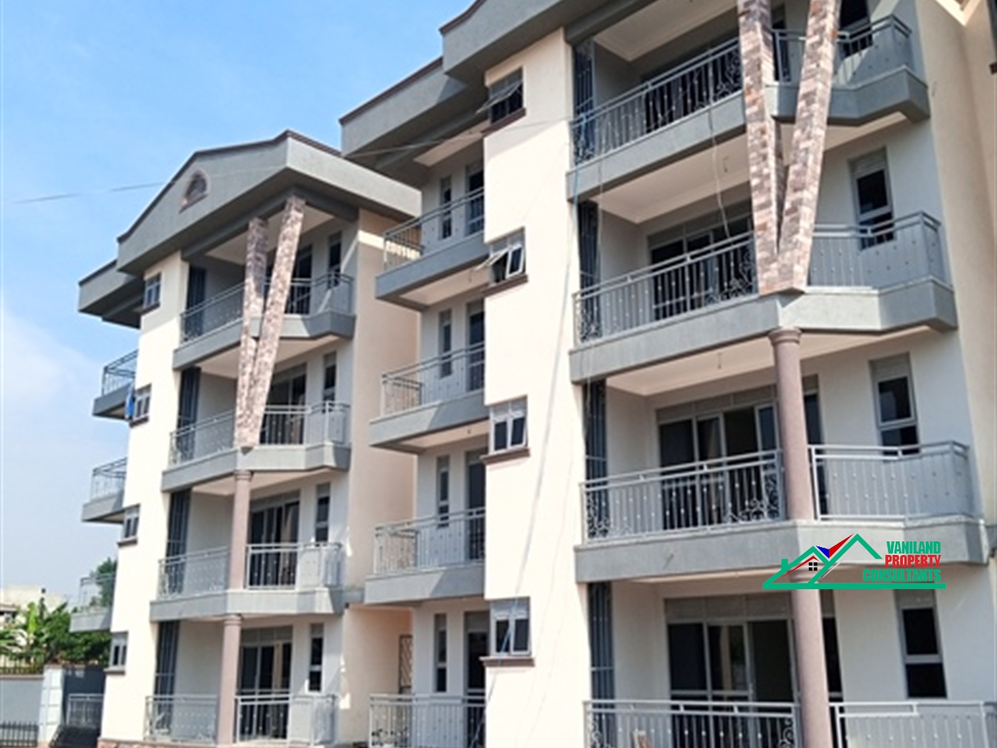 Apartment for rent in Kira Wakiso