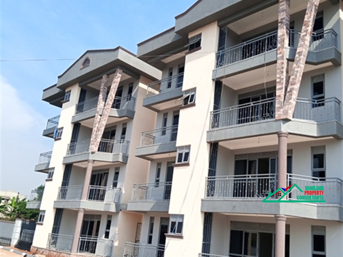 Apartment for rent in Kira Wakiso