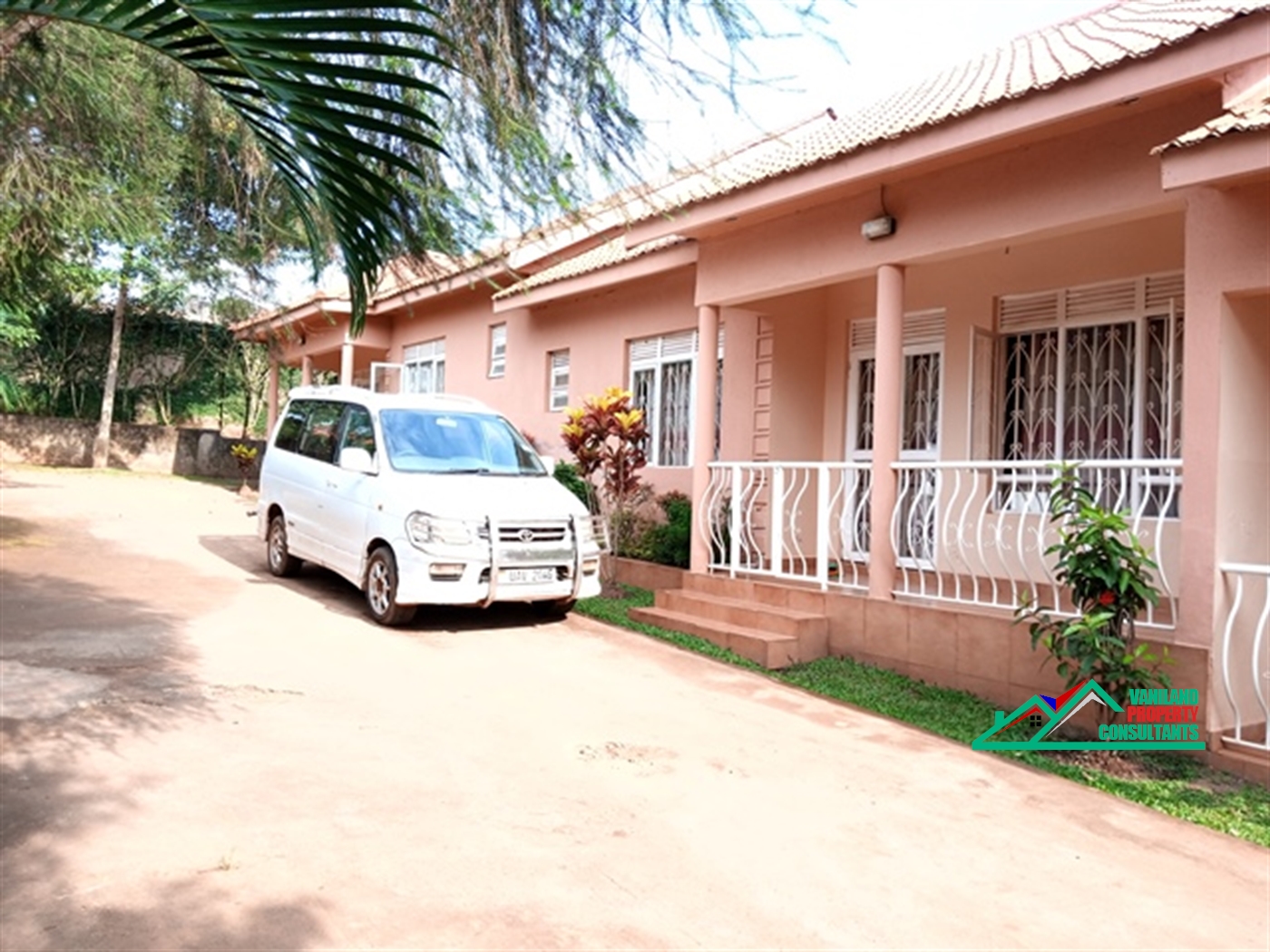 Semi Detached for rent in Najjera Wakiso