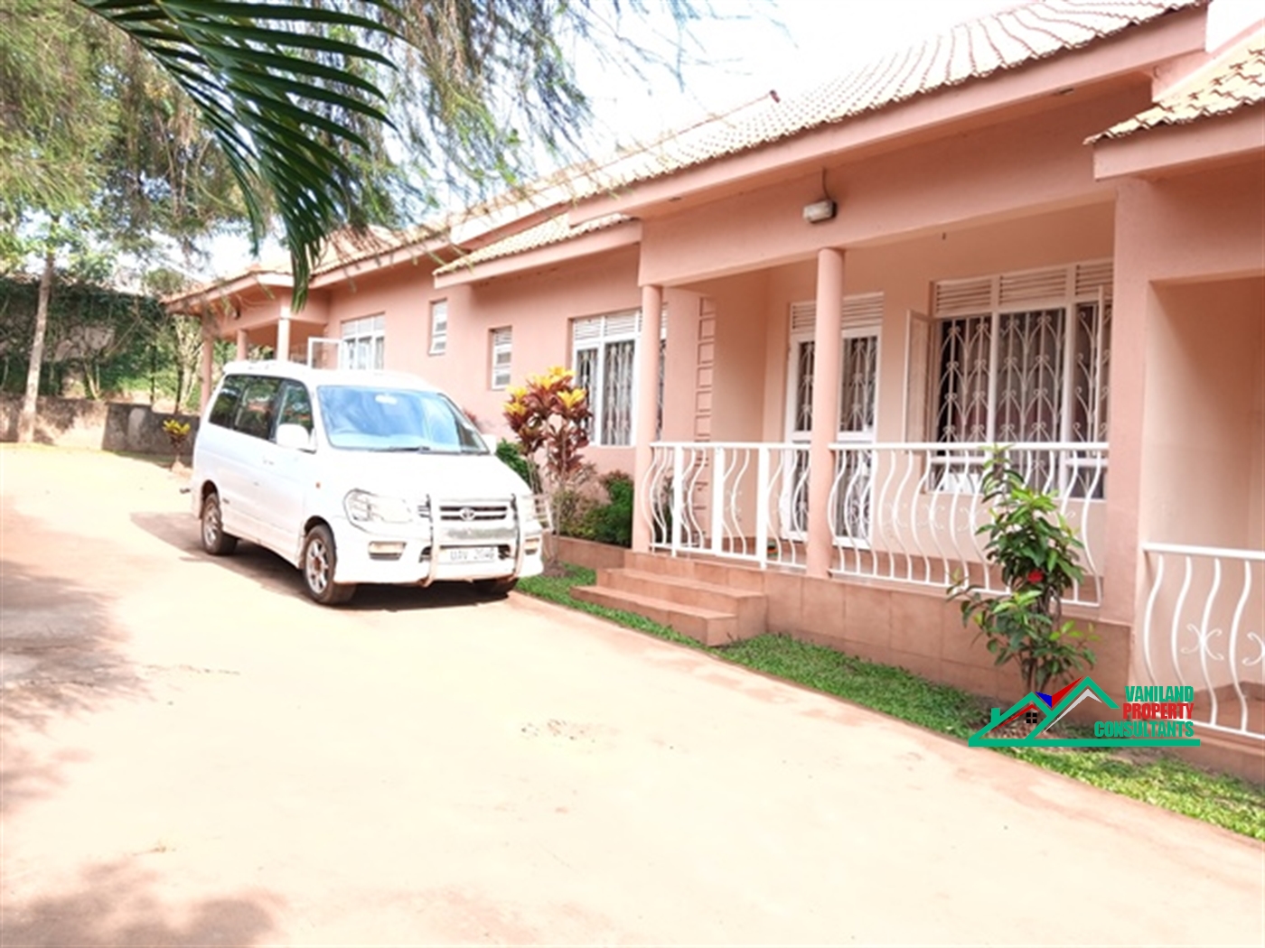 Semi Detached for rent in Najjera Wakiso