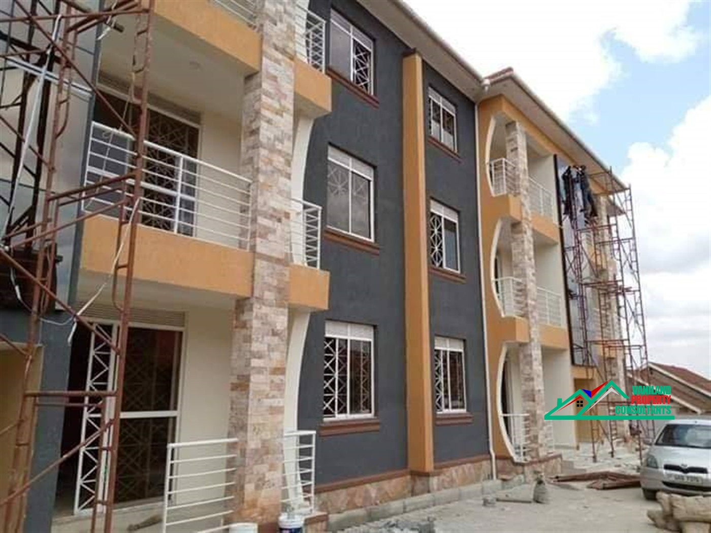 Apartment for rent in Kyaliwajjala Wakiso