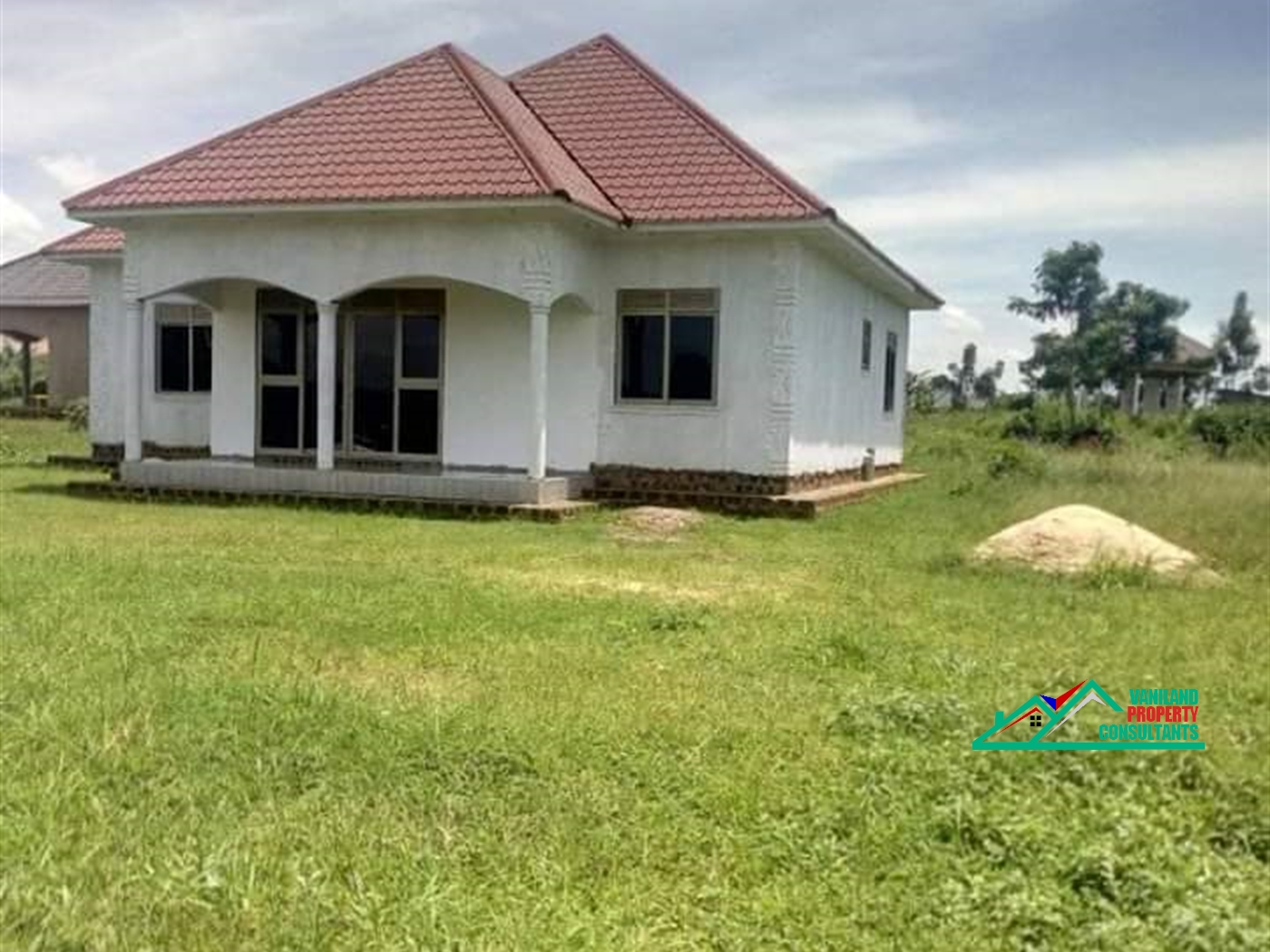 Bungalow for sale in Gayaza Wakiso