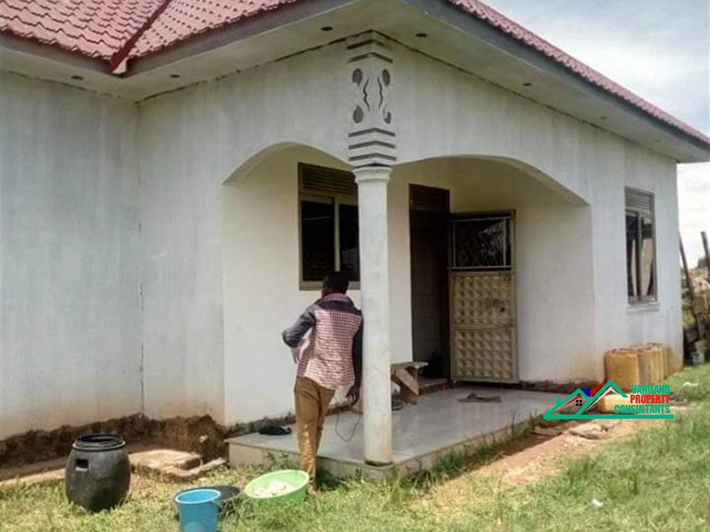 Bungalow for sale in Gayaza Wakiso