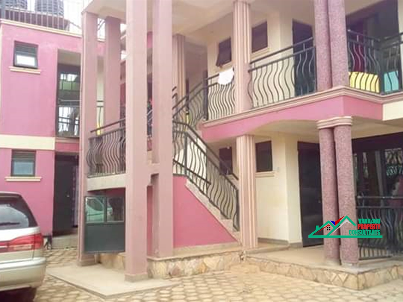 Apartment for rent in Bweyogerere Wakiso