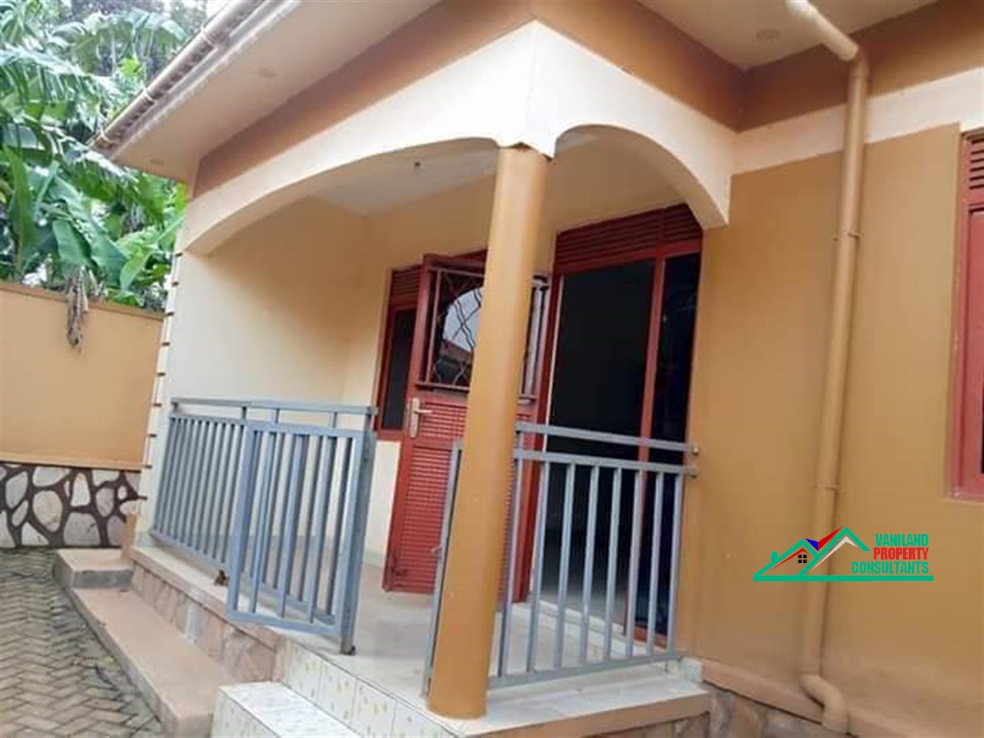 Semi Detached for rent in Naalya Kampala