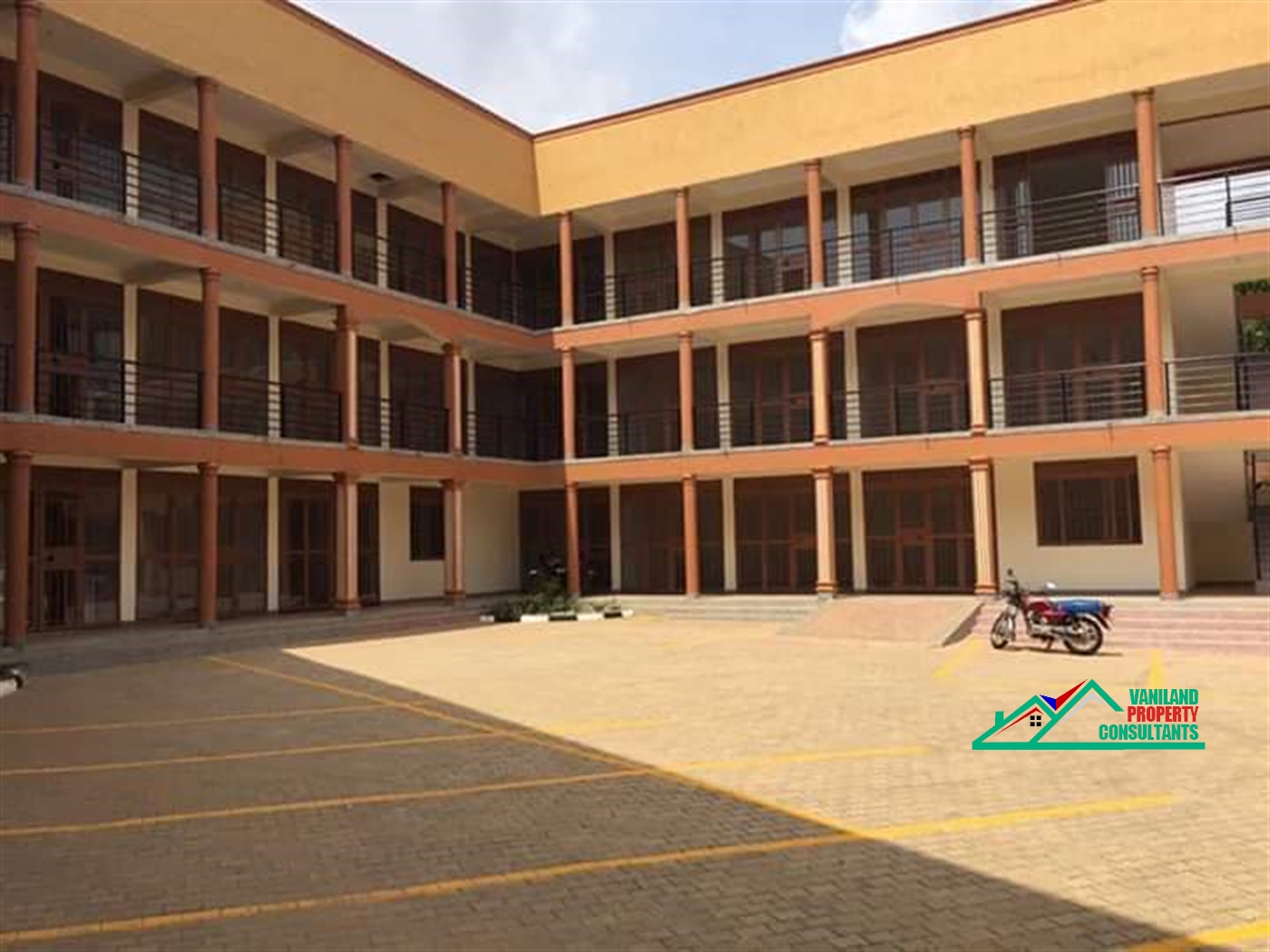 Apartment for rent in Kyaliwajjala Wakiso