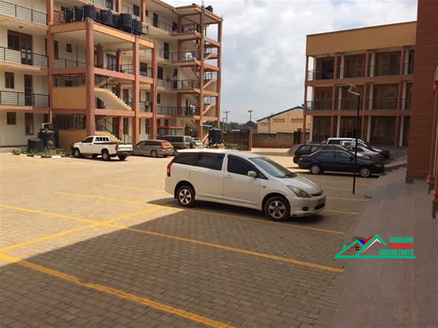 Apartment for rent in Kyaliwajjala Wakiso