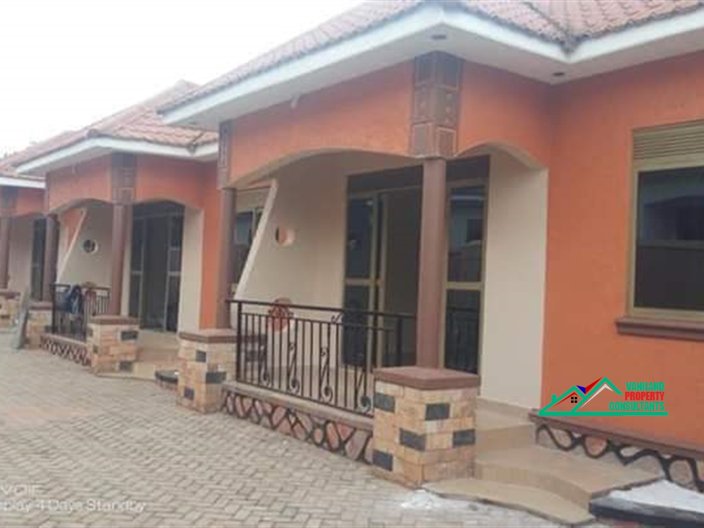 Semi Detached for rent in Najjera Wakiso