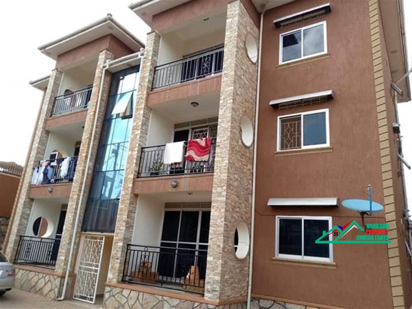 Apartment for rent in Naalya Kampala