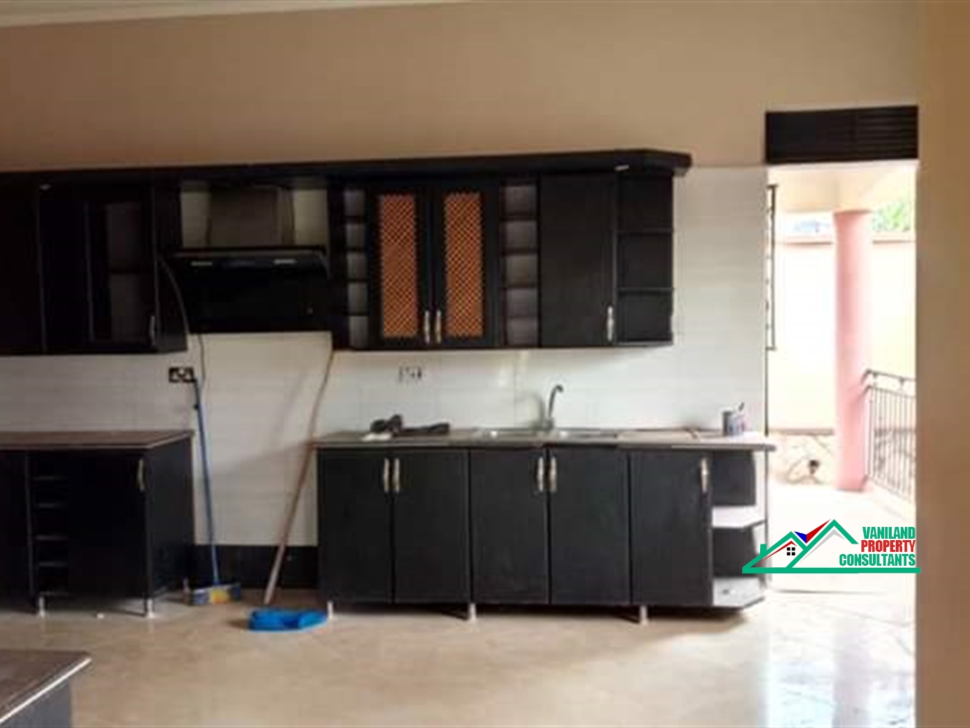 Bungalow for rent in Najjera Kampala