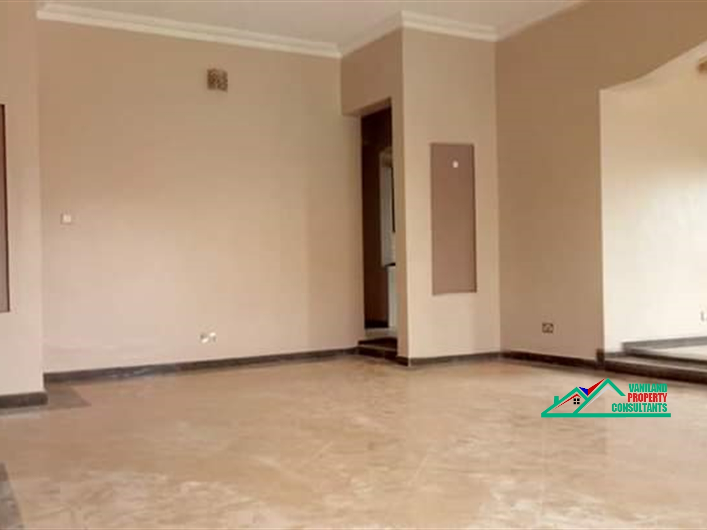 Bungalow for rent in Najjera Kampala