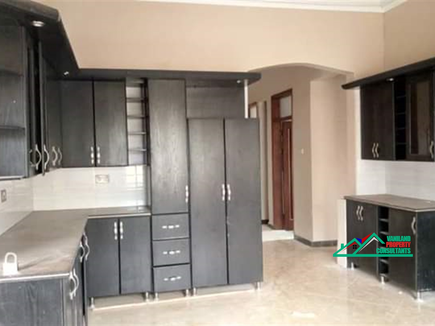 Bungalow for rent in Najjera Kampala