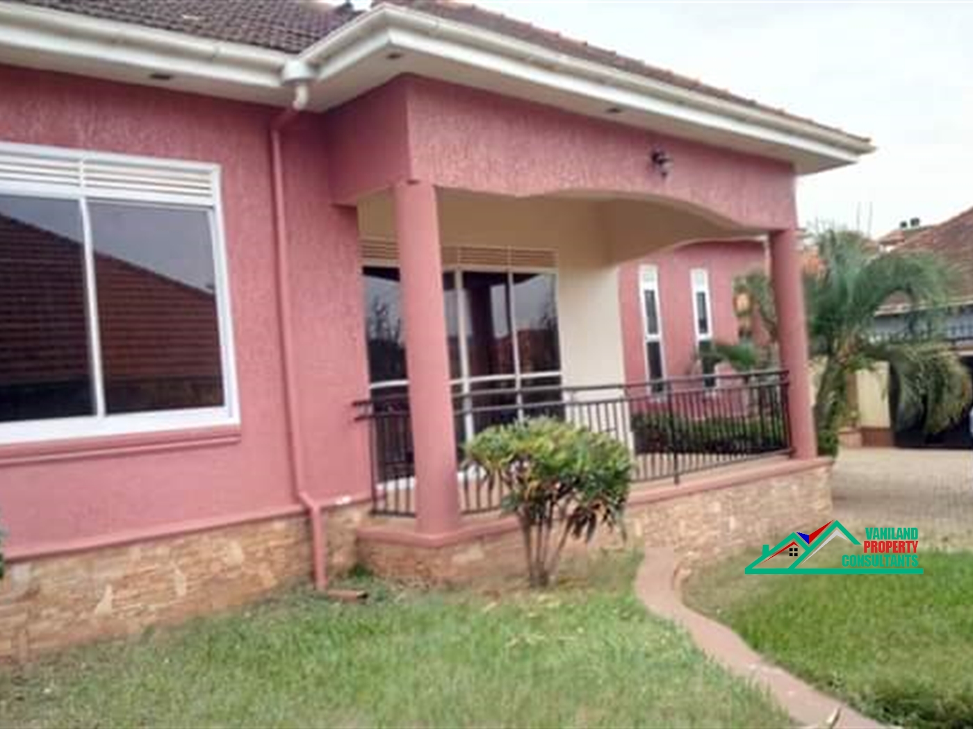 Bungalow for rent in Najjera Kampala