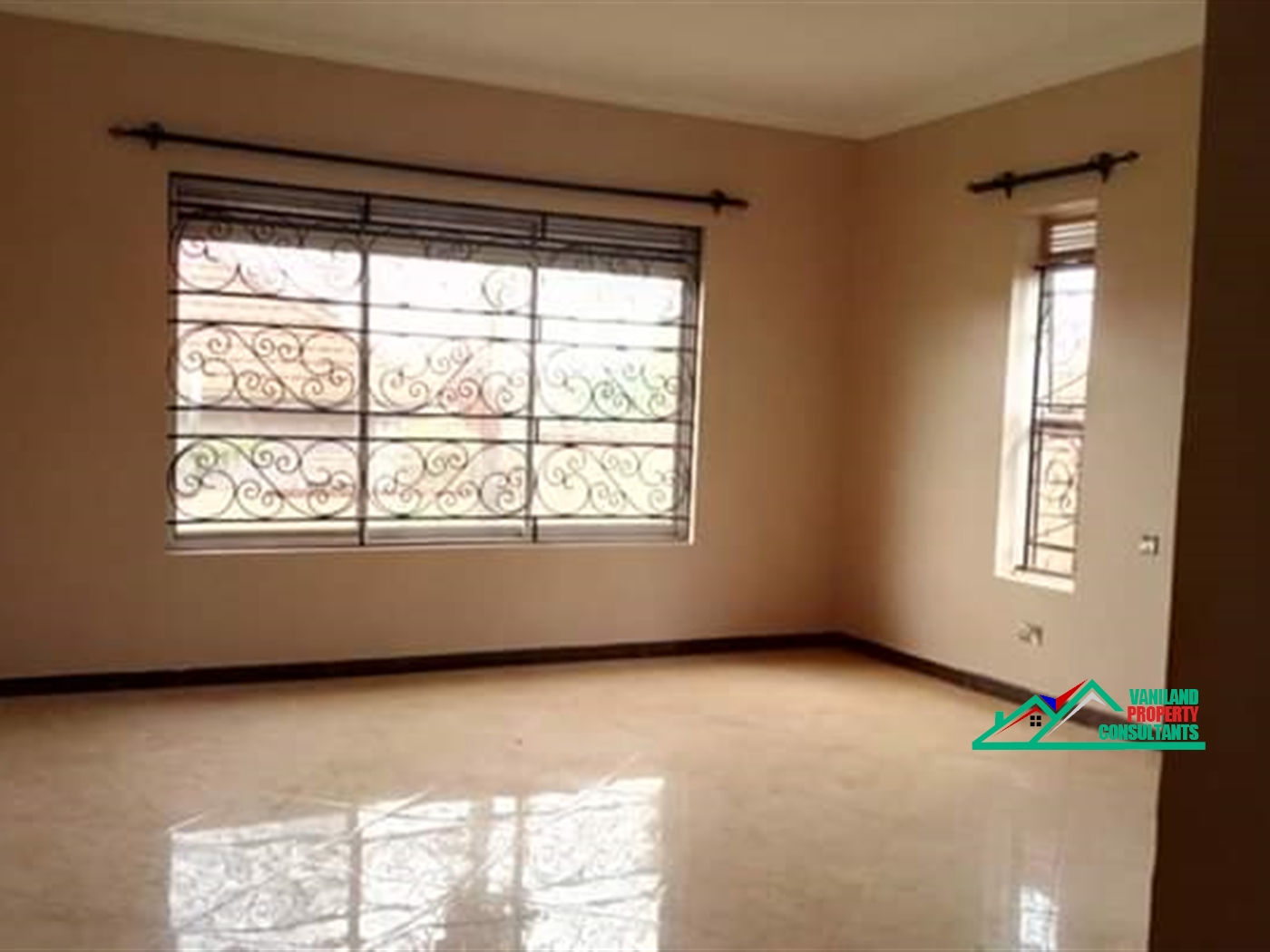 Bungalow for rent in Najjera Kampala