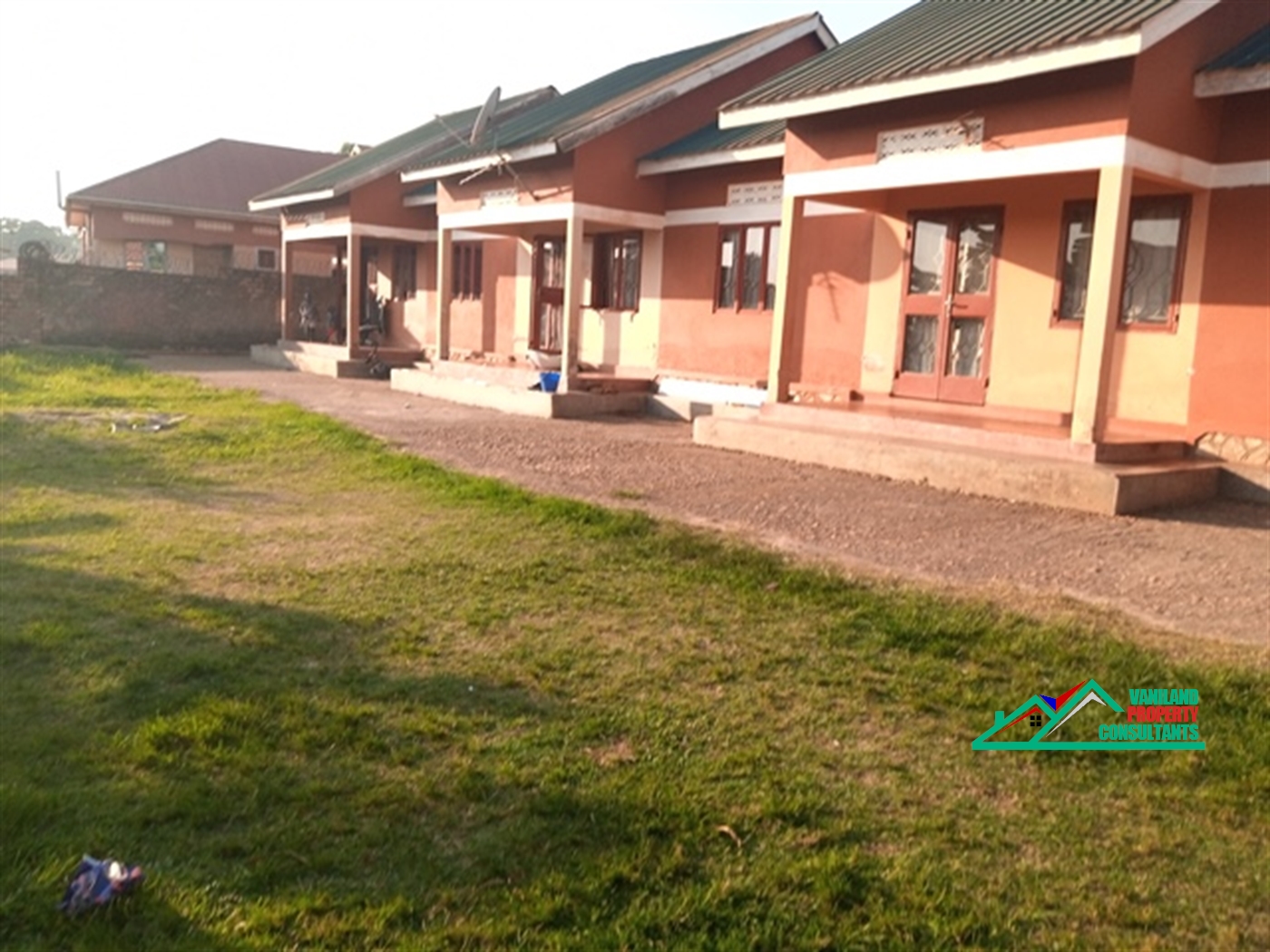 Rental units for sale in Seeta Mukono