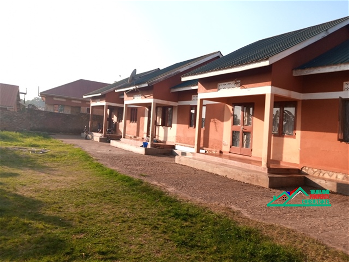 Rental units for sale in Seeta Mukono