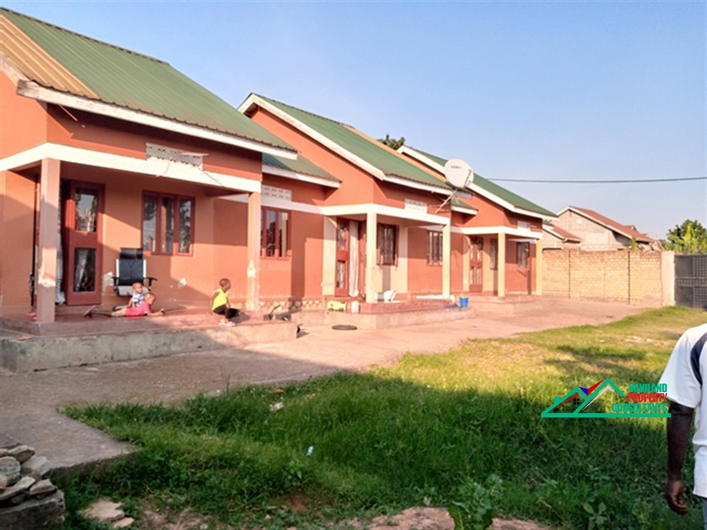 Rental units for sale in Seeta Mukono